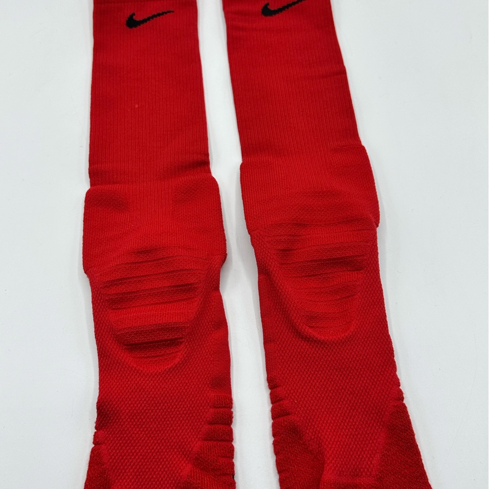 Nike Socks Red Mens Size XL